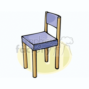 clipart chair kitchen chair