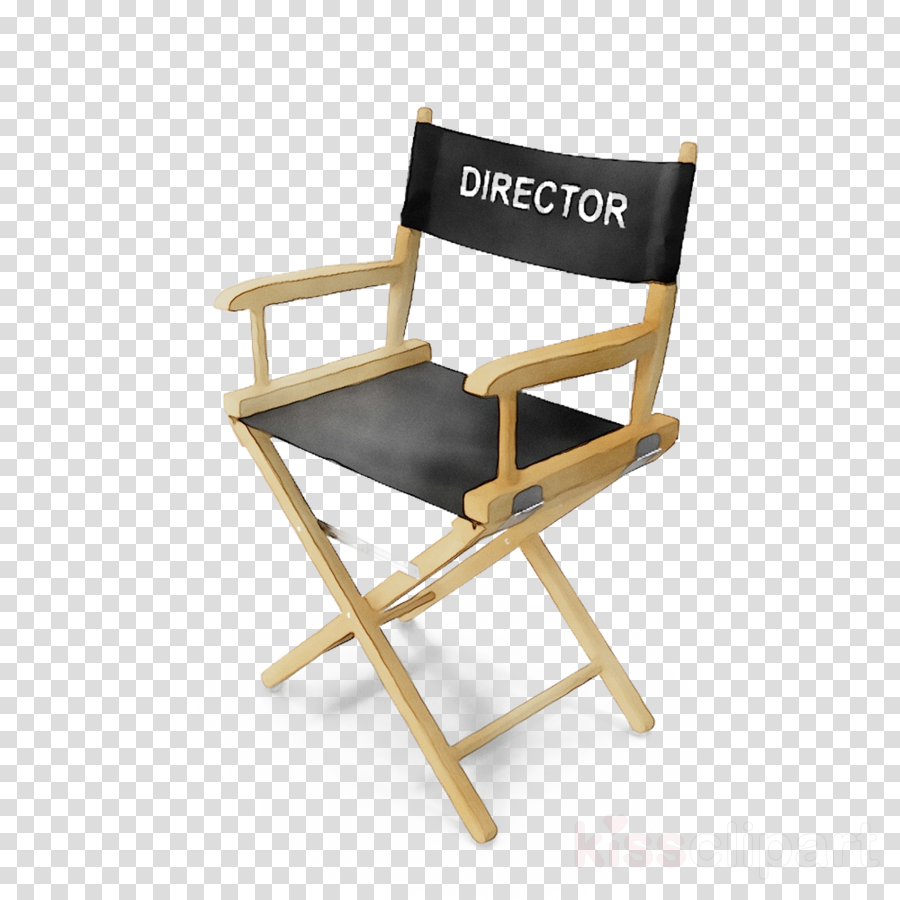 movie clipart chair