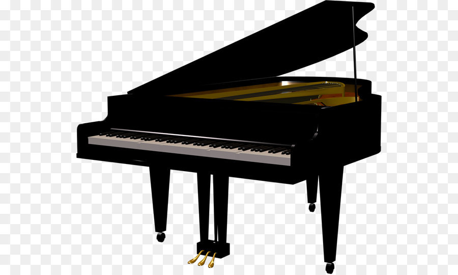 chair clipart piano