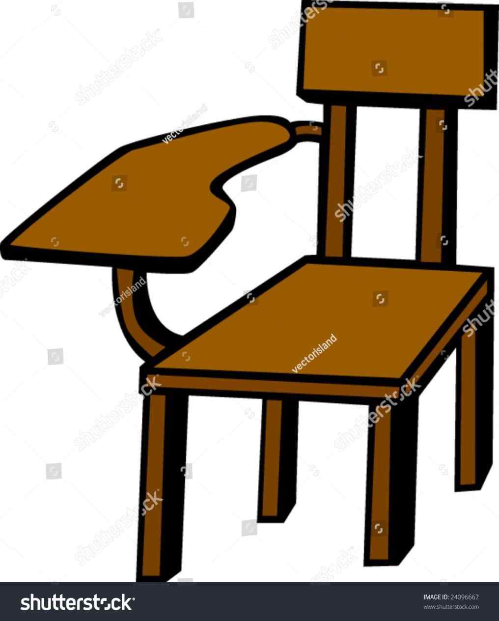 chair clipart school