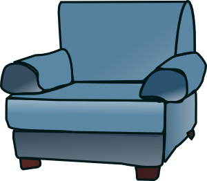 chair clipart seat