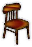 Free animations metal deck. Chair clipart small chair
