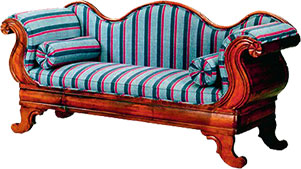 chair clipart sofa