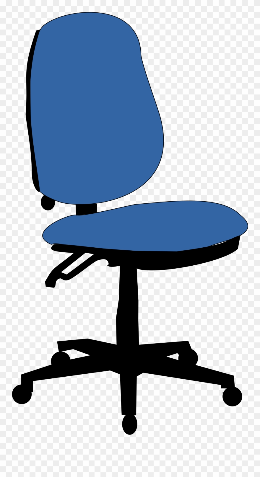 clipart chair teacher