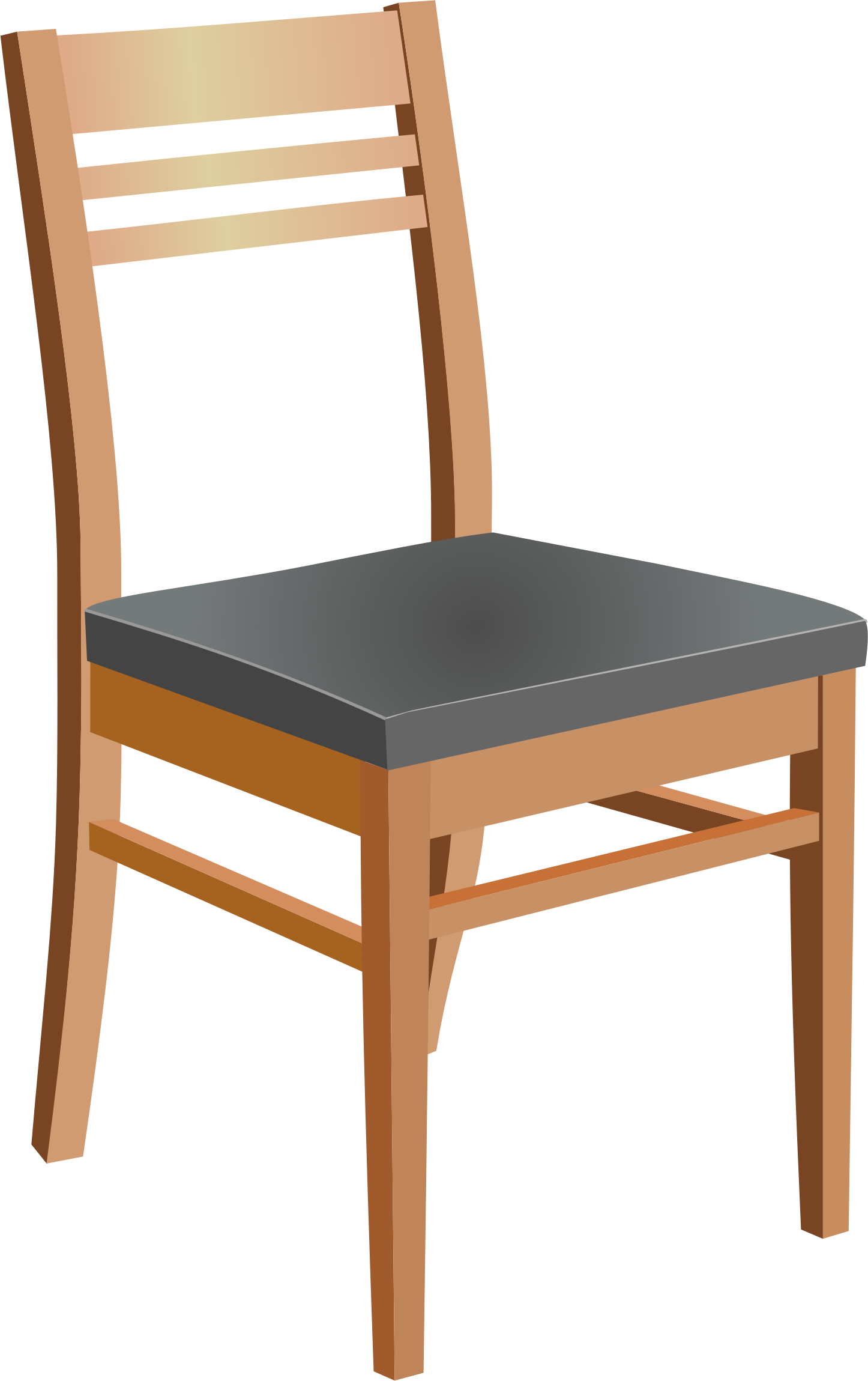 clipart table grey