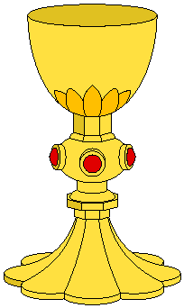 chalice clipart