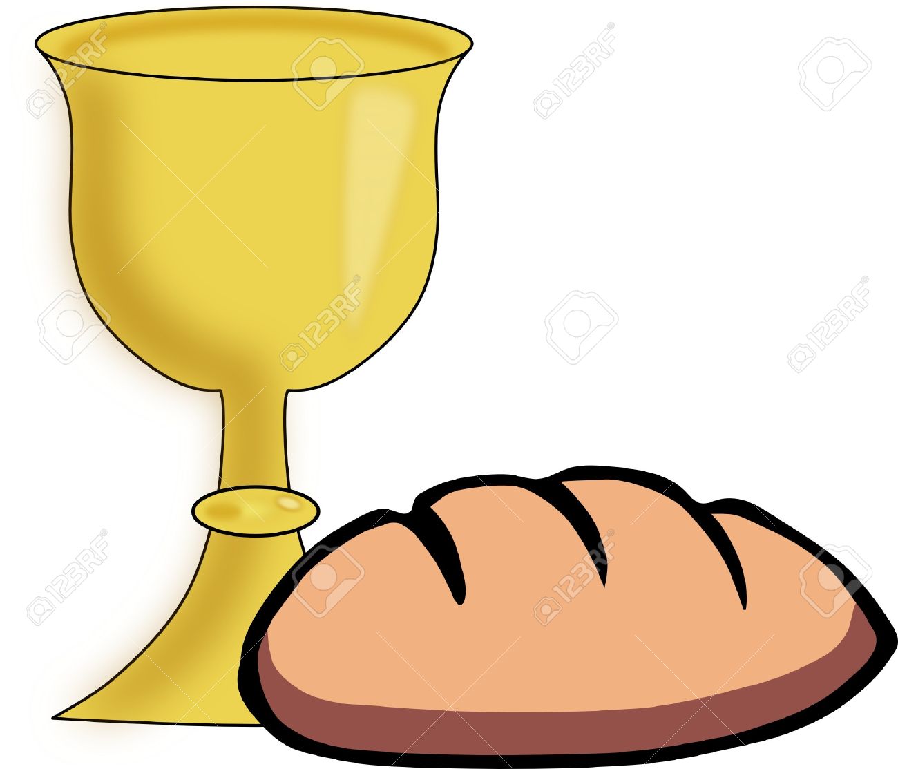 chalice clipart animated