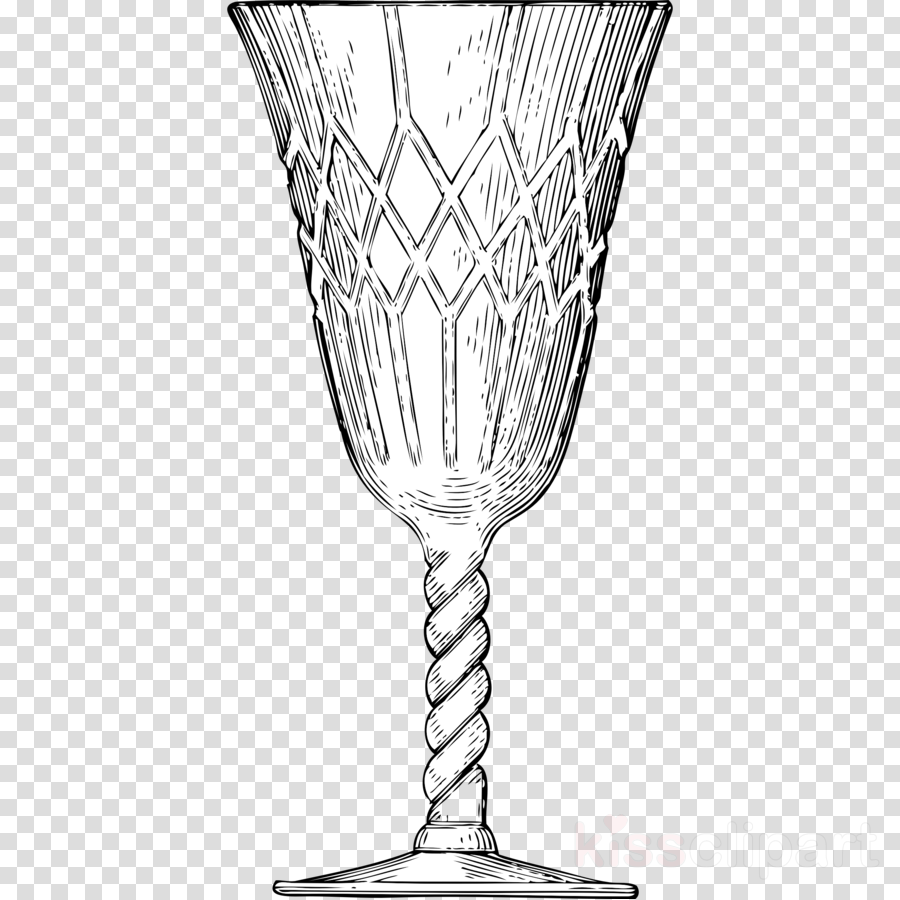 Download calice di cristallo. Chalice clipart beer