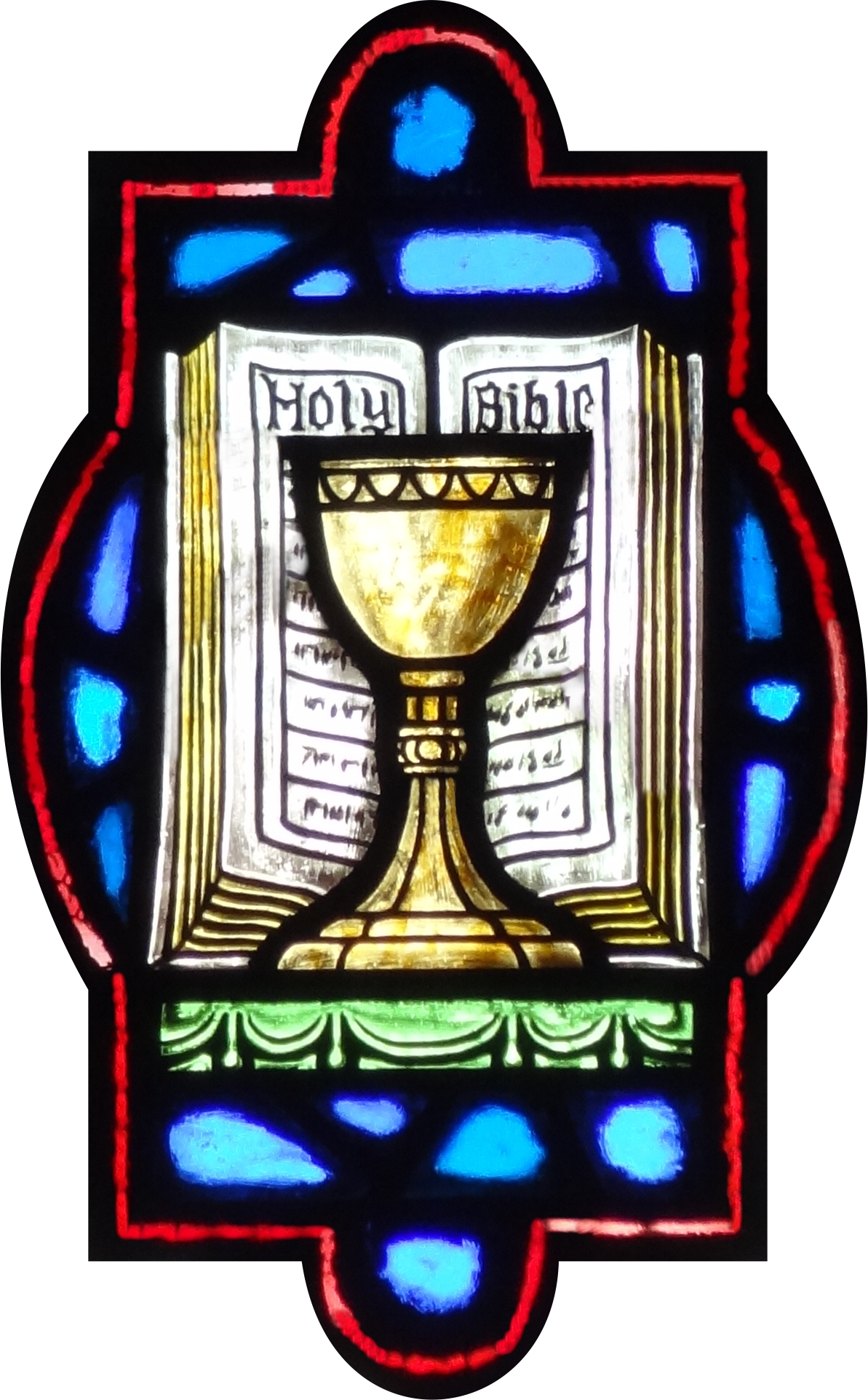 chalice clipart bible