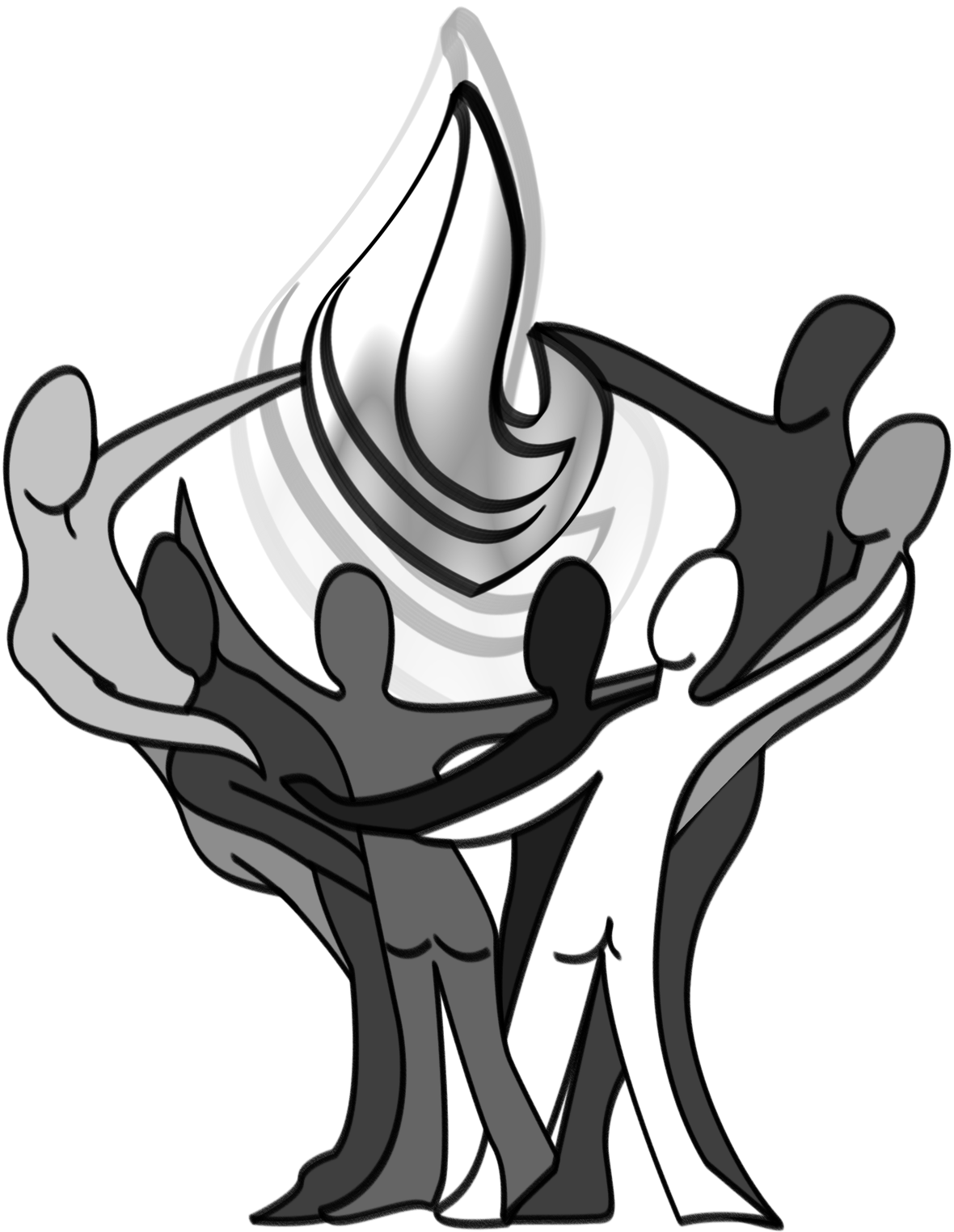 Chalice clipart church. Lighters unitarian universalist community