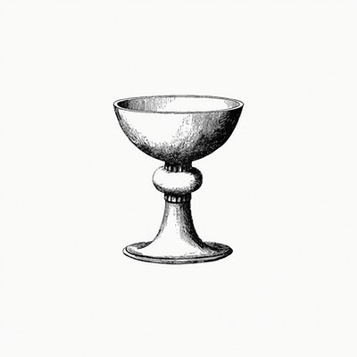 Royalty free stock photos. Chalice clipart goblet