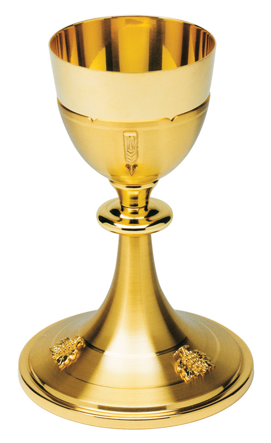 chalice clipart gold chalice