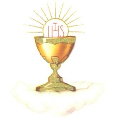 chalice clipart holy communion