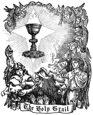 Chalice clipart holy grail. Ebk the this reproduction
