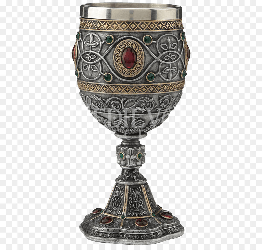 Wine glass stemware wicca. Chalice clipart holy grail