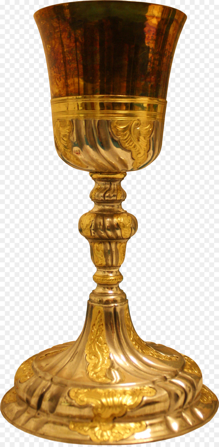 Transparent png eucharist . Chalice clipart holy grail