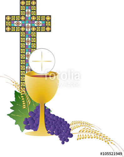 Chalice clipart host, Chalice host Transparent FREE for download on ...