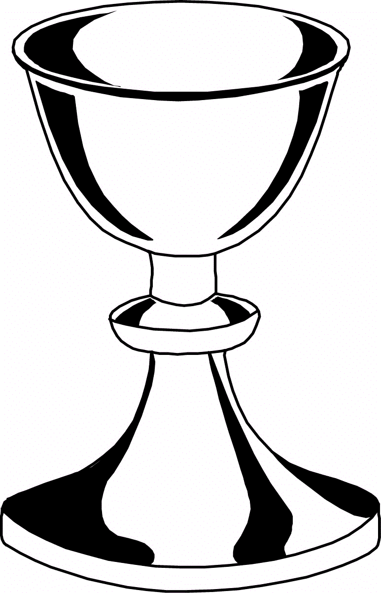 clipart cup spilling
