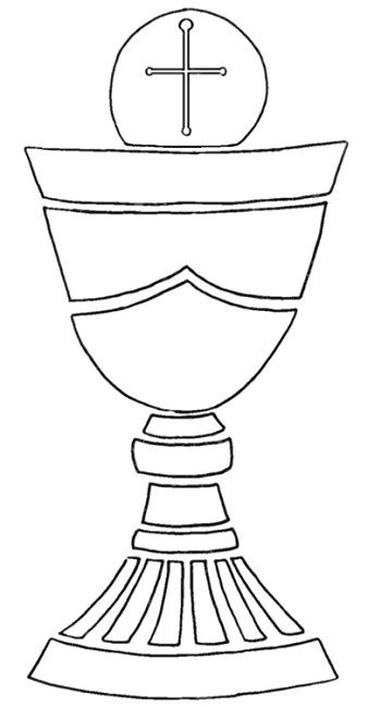 Chalice outline