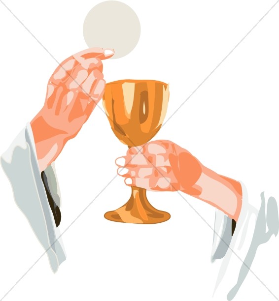 chalice clipart priesthood
