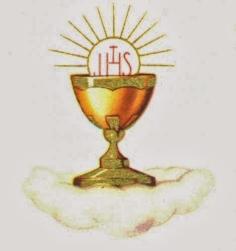 chalice clipart sacrament eucharist