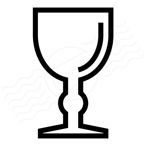 chalice clipart symbol