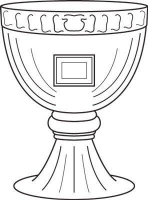 chalice clipart water