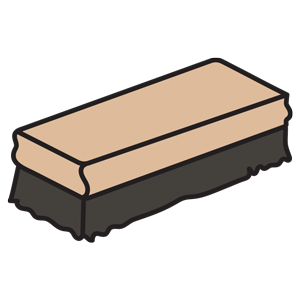 chalk clipart board eraser