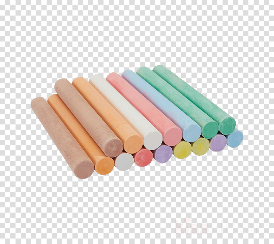 chalk clipart color chalk