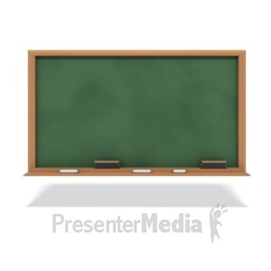 chalkboard clipart green chalkboard