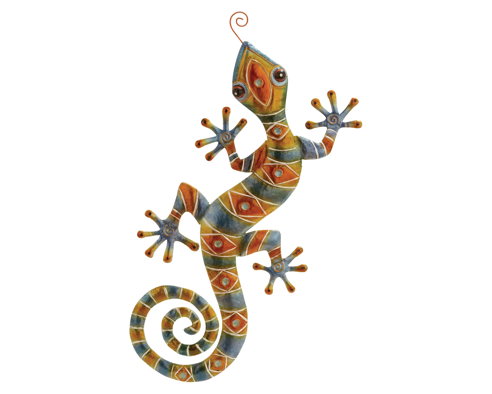 chameleon clipart gecko