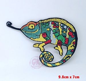 chameleon clipart gecko