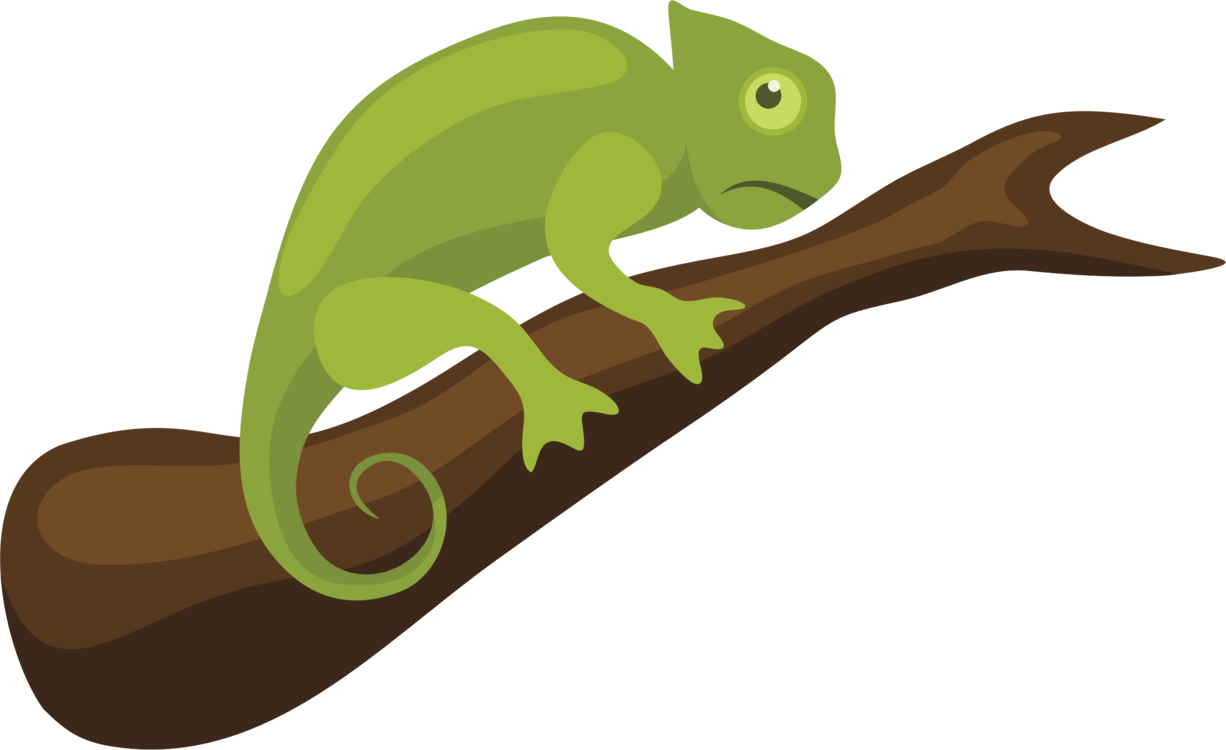 Images gallery for free. Chameleon clipart logo