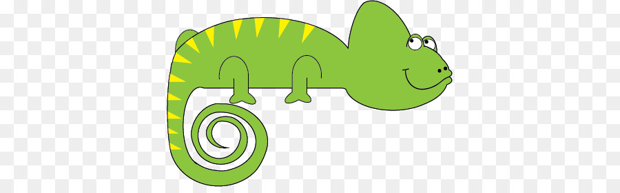 chameleon clipart transparent background