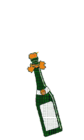 Champagne clipart animated.  images gifs pictures