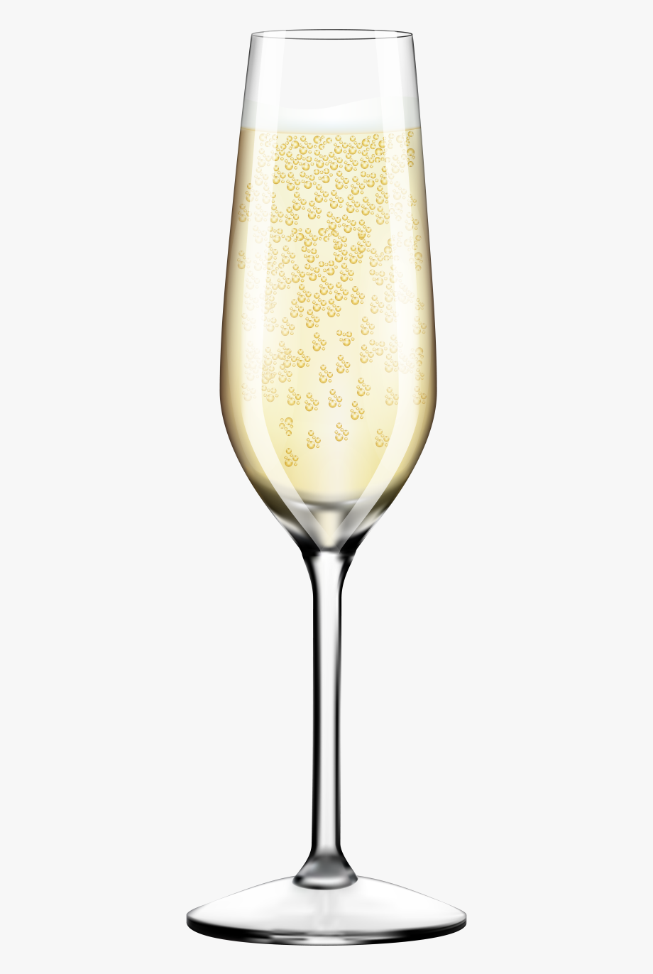 Champagne clipart champagne glass. Png clip art image