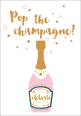 champagne clipart champagne pop