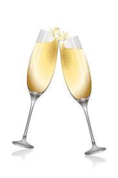 Champagne clipart champagne toast. Free images at clker