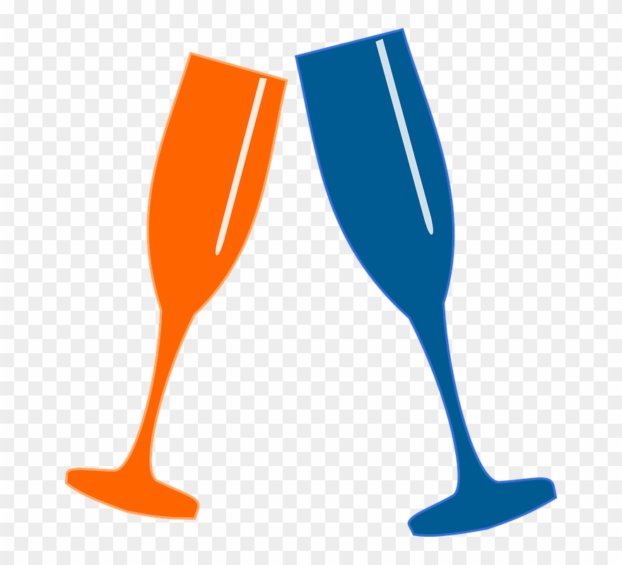 Cheers clipart clip art. Png transparent download champagne