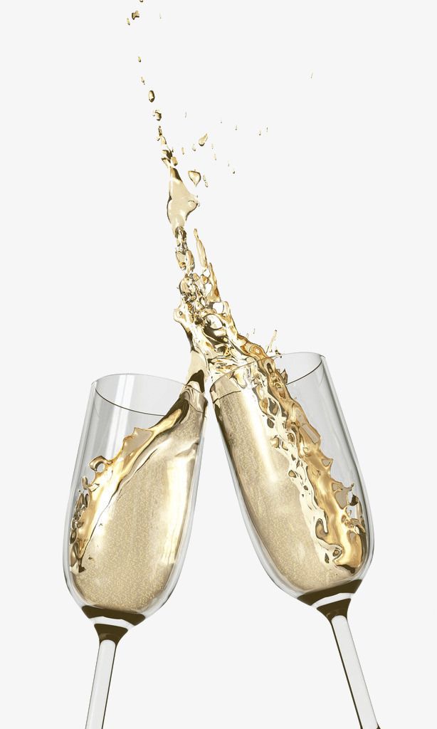 champagne clipart file