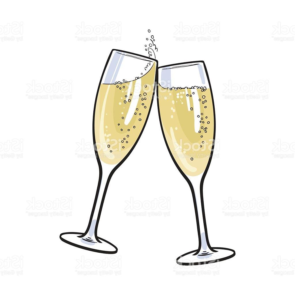Champagne clipart. Unique toast glass cdr