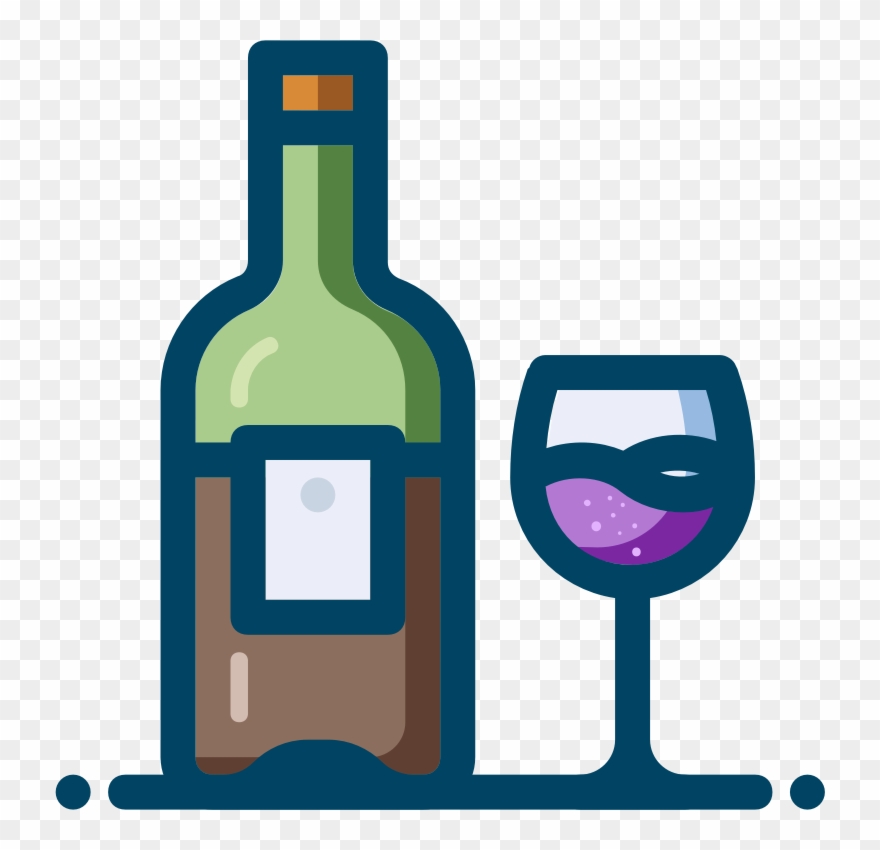 champaign clipart alcoholic drink