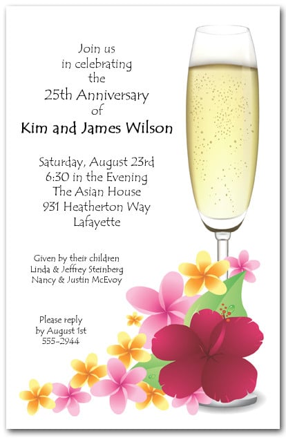 champaign clipart anniversary party