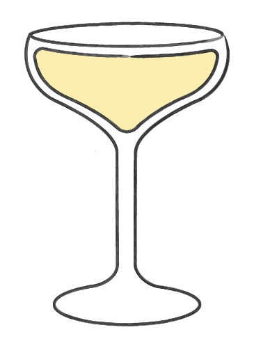 Myth busts the enduring. Champaign clipart champagne class