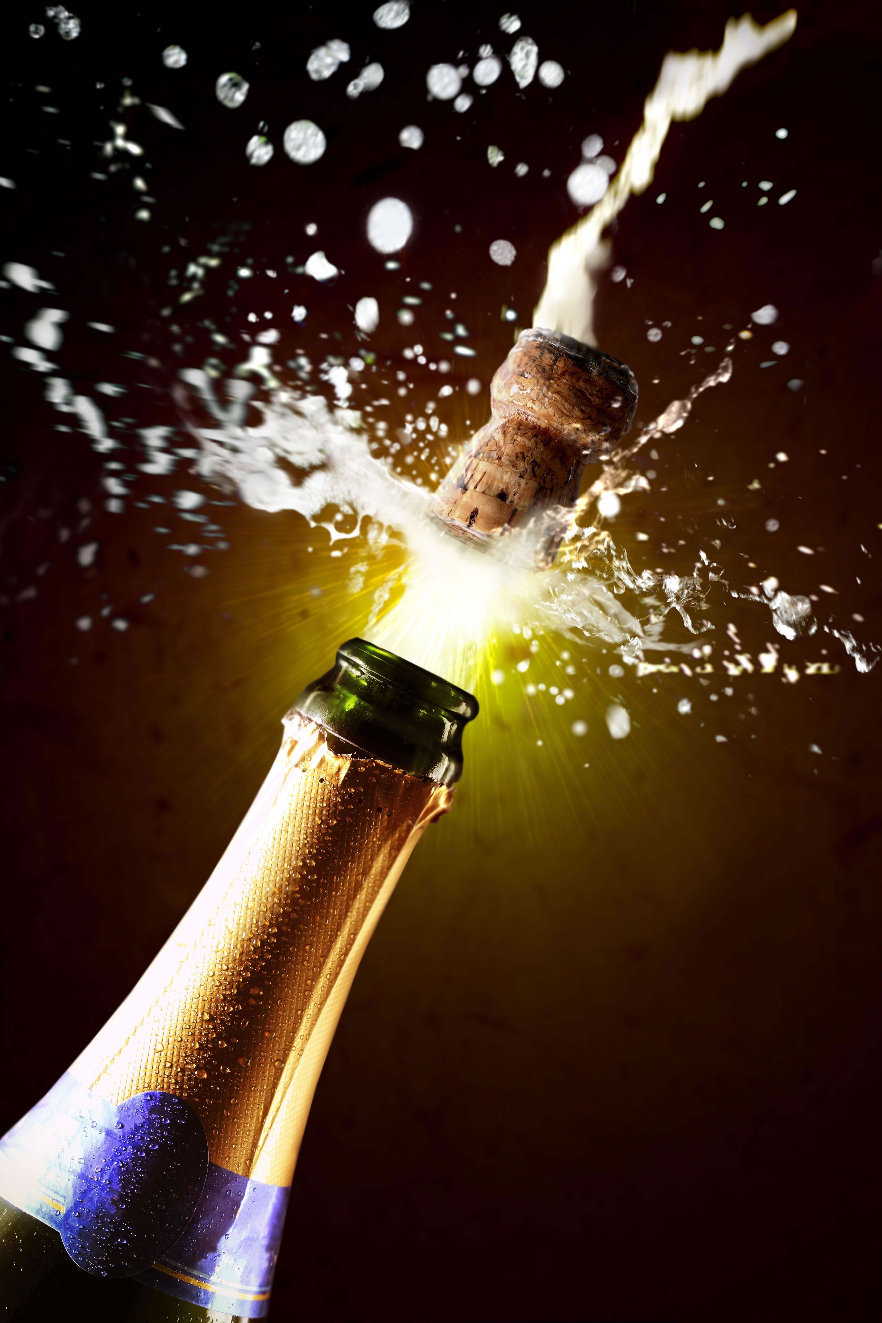 Cheers popping bottle photoshop. Champaign clipart champagne cork