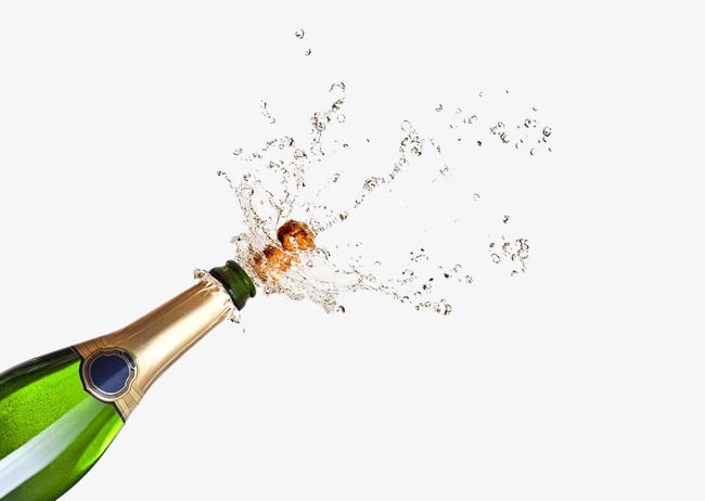 champaign clipart splash