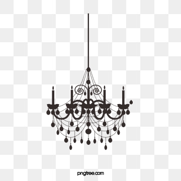 chandelier clipart animated