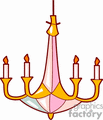 chandelier clipart cartoon