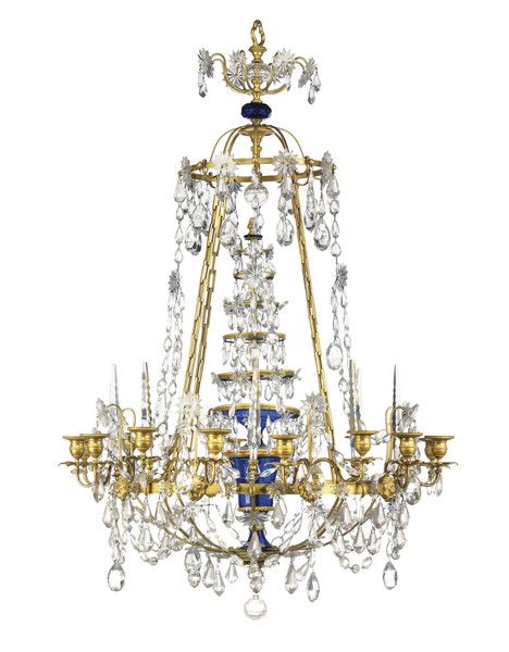 chandelier clipart chamber