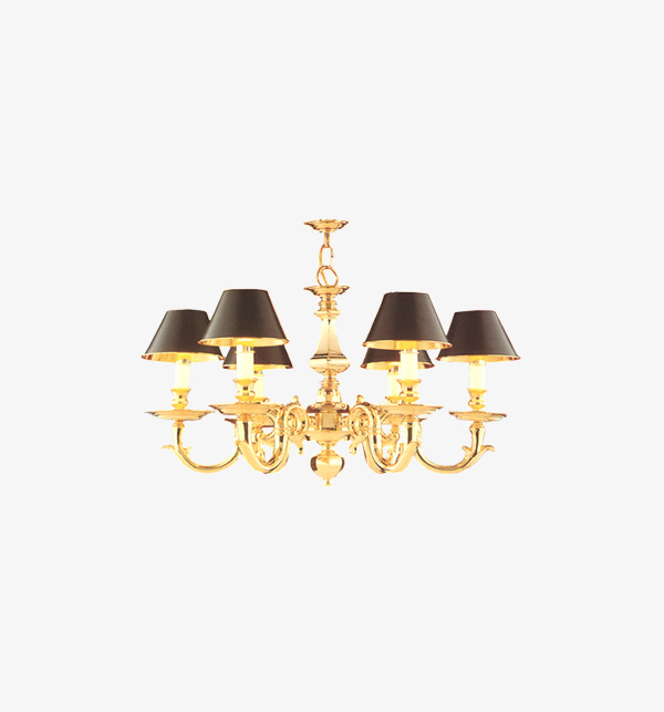 Luxury luxurious png image. Chandelier clipart light decoration